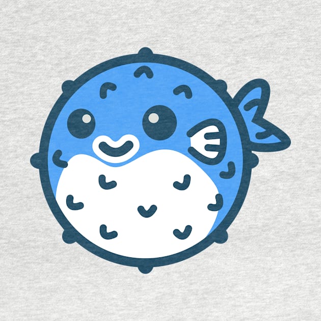 Blowfish Logo by Blowfish